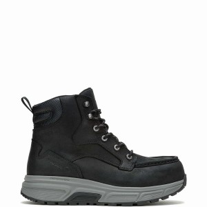 Botas de Trabajo Wolverine Ride Performance Wedge 6" CarbonMax® Hombre Negras | YXR8746JR