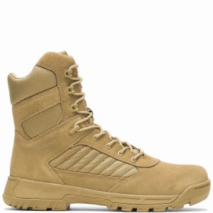 Botas de Trabajo Wolverine Tactical Sport 2 Tall Mujer Marrones | QQW9284AO