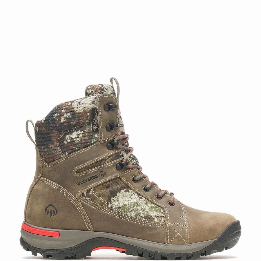 Botas de Montaña Wolverine Sightline Insulated 7\