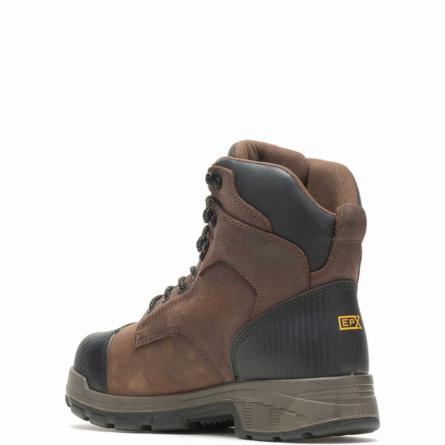 Botas de Trabajo Wolverine Blade LX Waterproof Met-Guard CarbonMAX 6