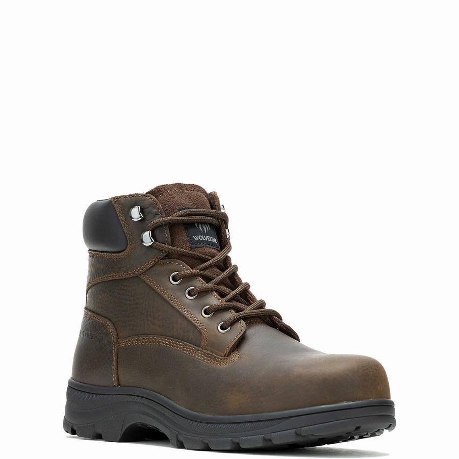 Botas de Trabajo Wolverine Carlsbad 6