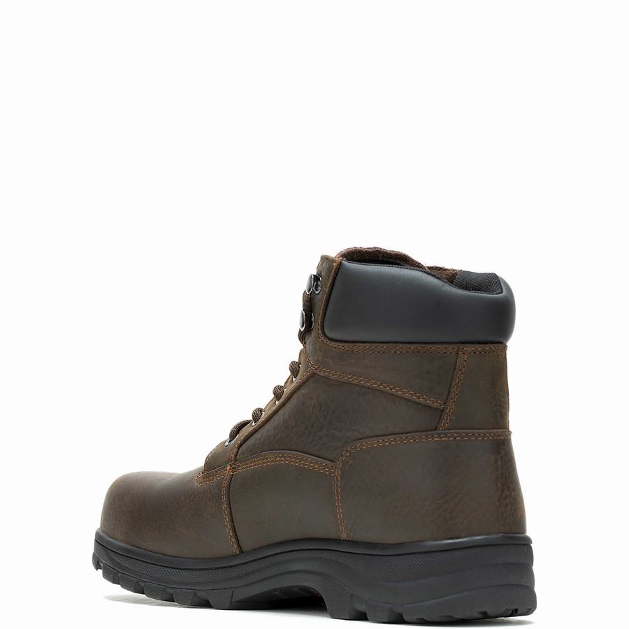 Botas de Trabajo Wolverine Carlsbad 6