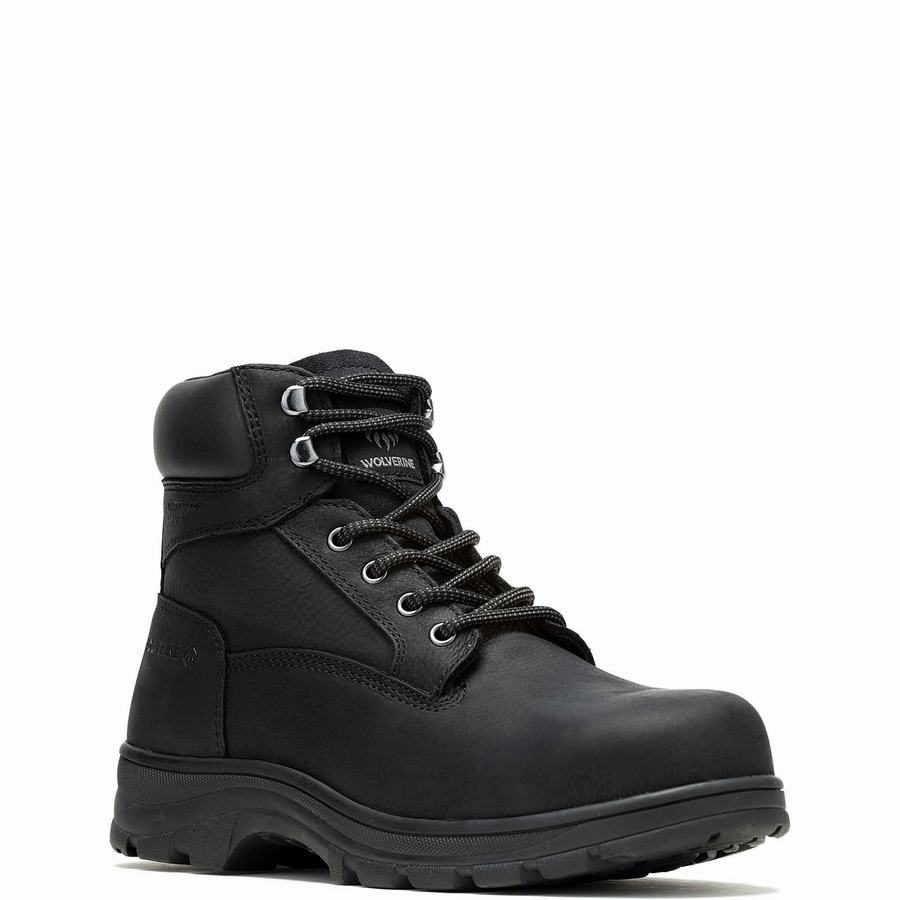 Botas de Trabajo Wolverine Carlsbad Waterproof 6