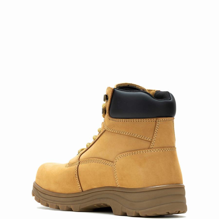 Botas de Trabajo Wolverine Carlsbad Waterproof 6