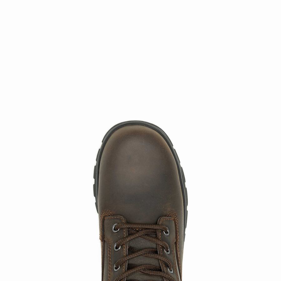 Botas de Trabajo Wolverine Carlsbad Waterproof 6