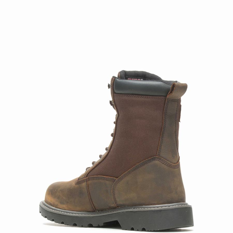 Botas de Trabajo Wolverine Floorhand Insulated 8