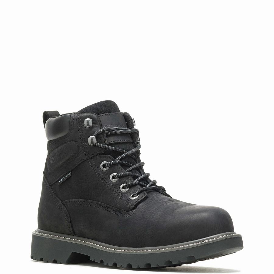 Botas de Trabajo Wolverine Floorhand Waterproof 6