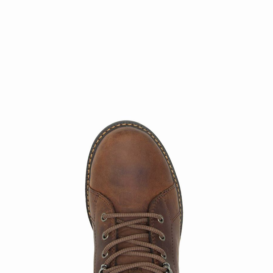 Botas de Trabajo Wolverine Forge UltraSpring™ 6