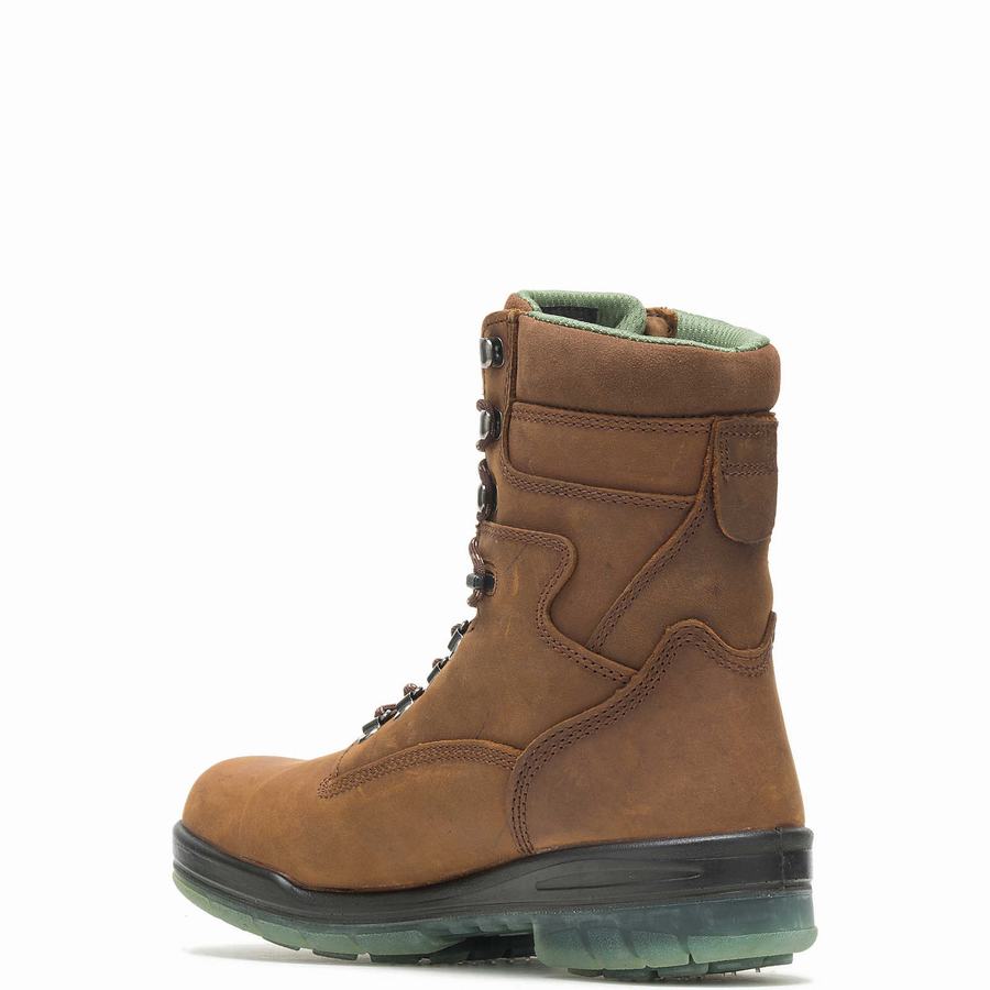 Botas de Trabajo Wolverine I-90 DuraShocks® Waterproof Insulated 8