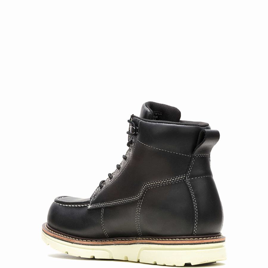 Botas de Trabajo Wolverine I-90 DuraShocks® Moc-Toe 6