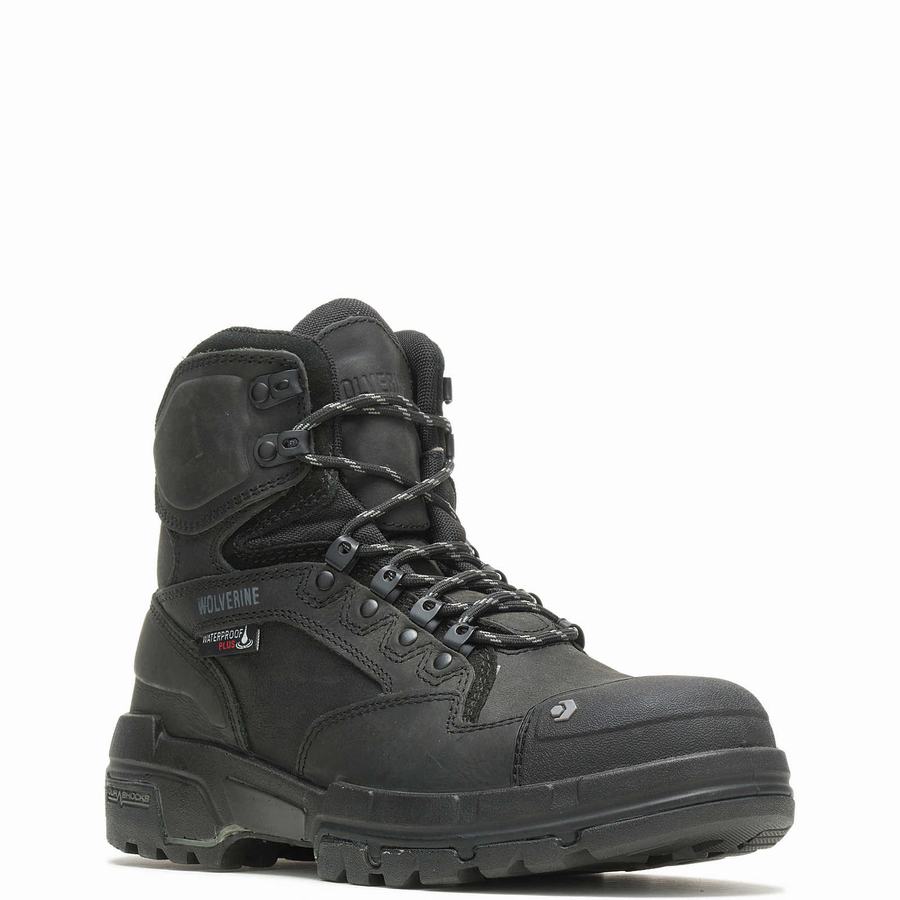 Botas de Trabajo Wolverine Legend DuraShocks® CarbonMAX® 6