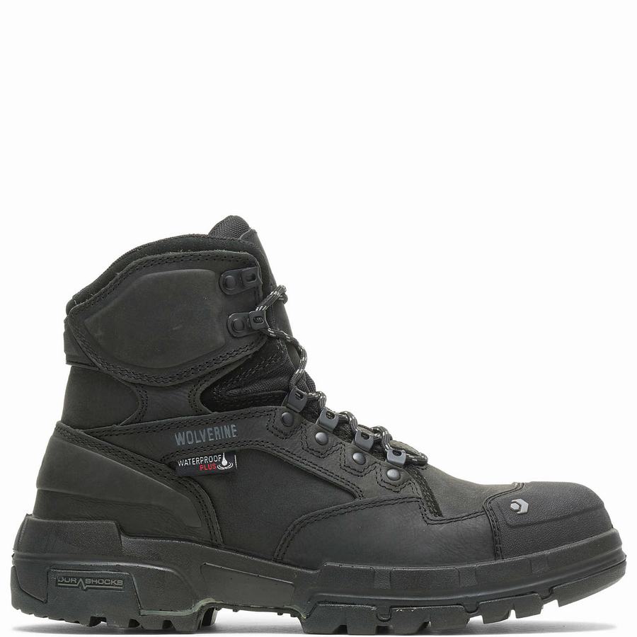 Botas de Trabajo Wolverine Legend DuraShocks® CarbonMAX® 6\