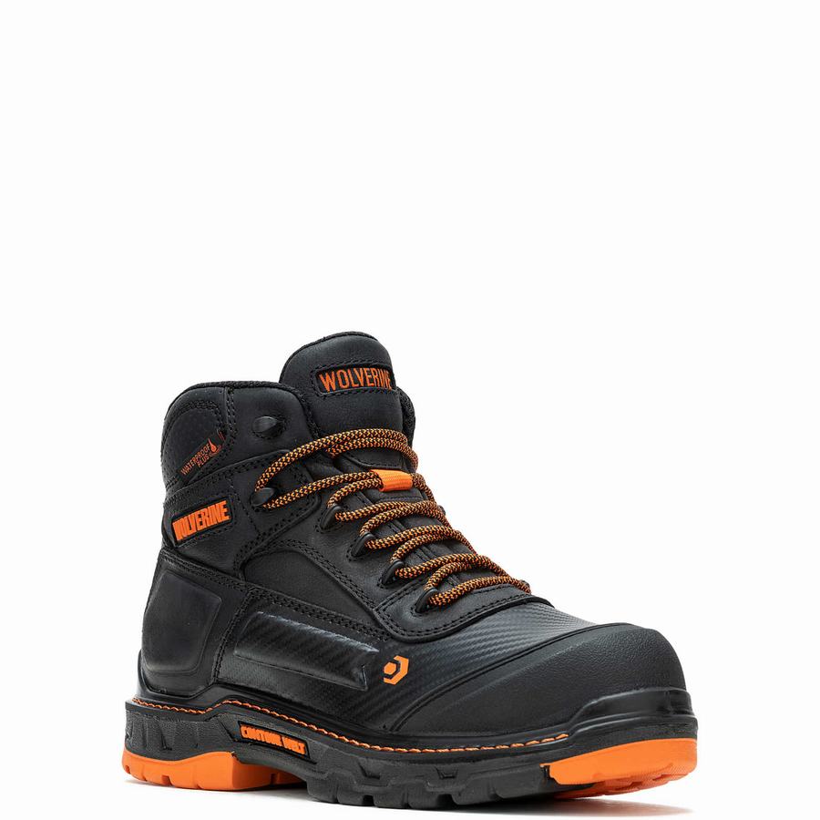 Botas de Trabajo Wolverine Overpass CarbonMAX® 6