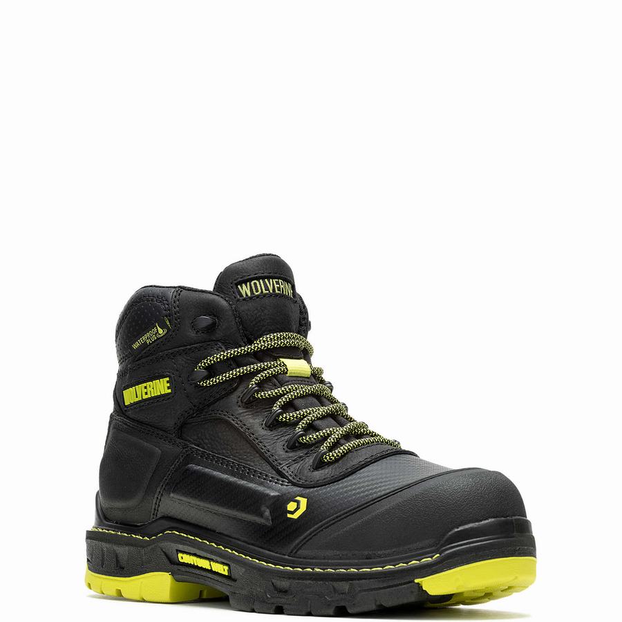 Botas de Trabajo Wolverine Overpass CarbonMAX® 6