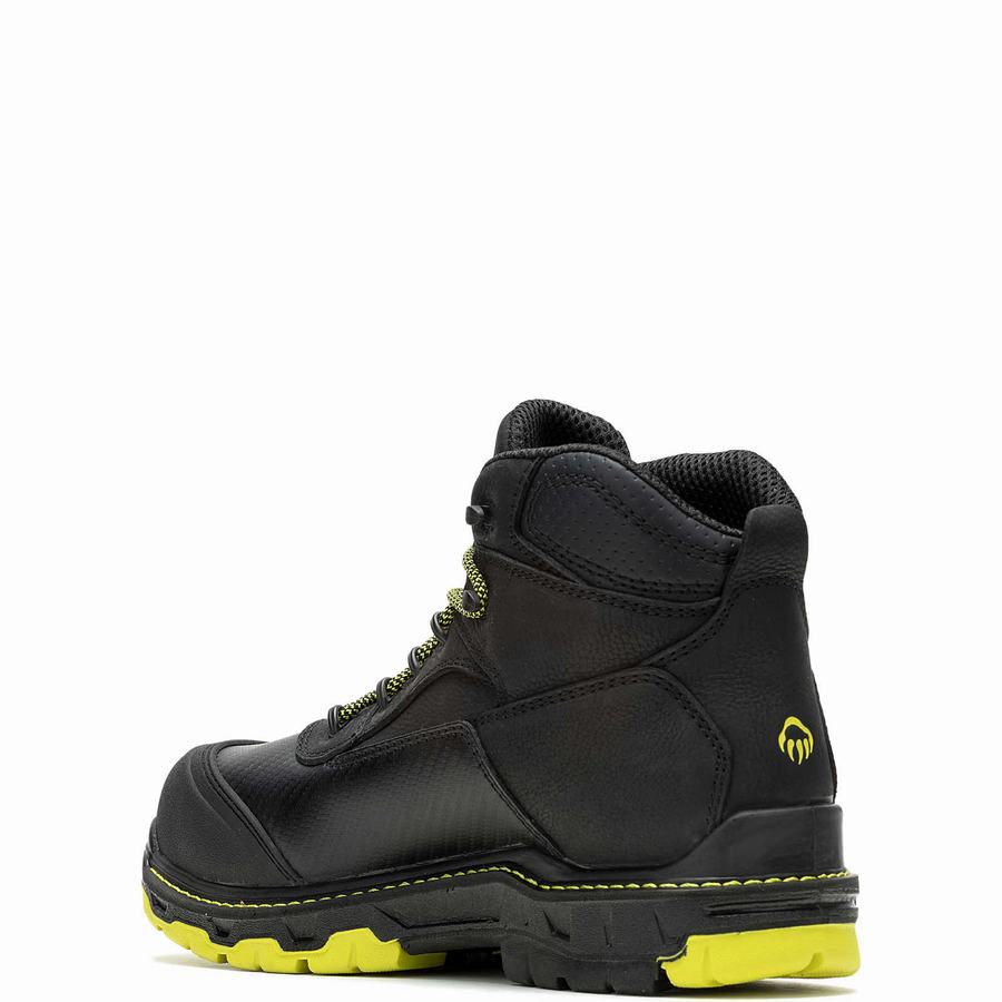 Botas de Trabajo Wolverine Overpass CarbonMAX® 6