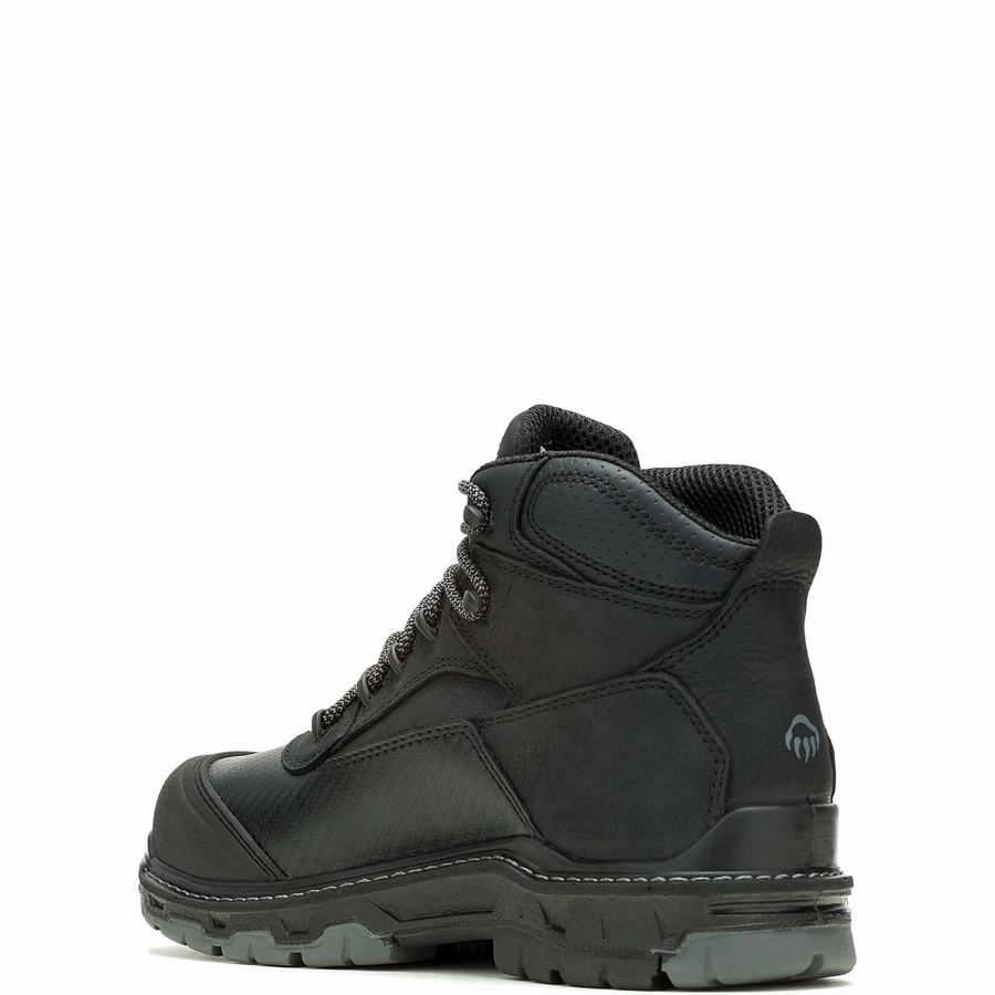 Botas de Trabajo Wolverine Overpass CarbonMAX® 6