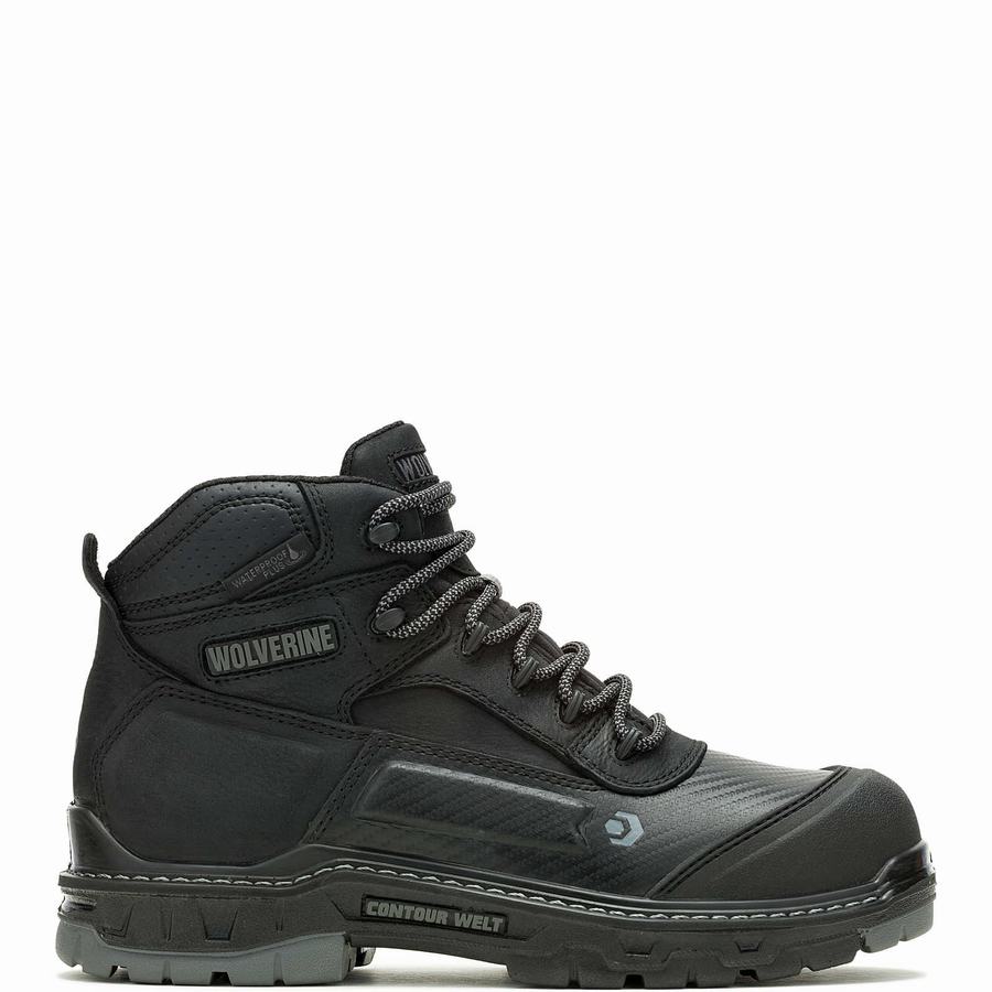 Botas de Trabajo Wolverine Overpass CarbonMAX® 6\