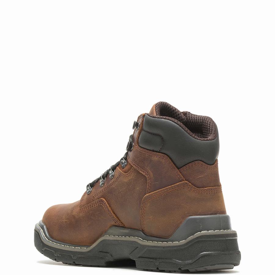 Botas de Trabajo Wolverine Raider DuraShocks® Waterproof 6