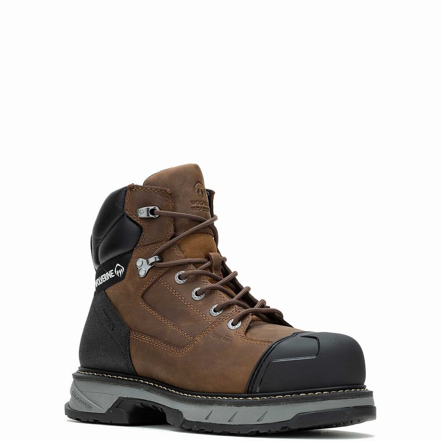 Botas de Trabajo Wolverine ReForce EnergyBound™ Heavy Duty 6