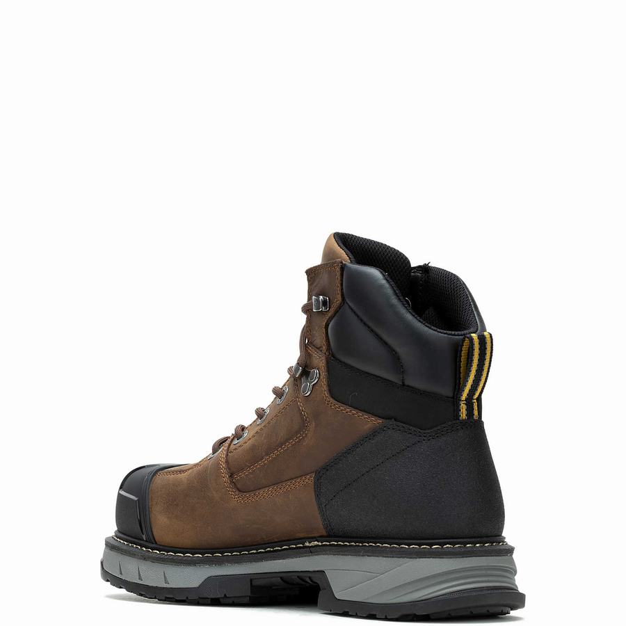 Botas de Trabajo Wolverine ReForce EnergyBound™ Heavy Duty 6