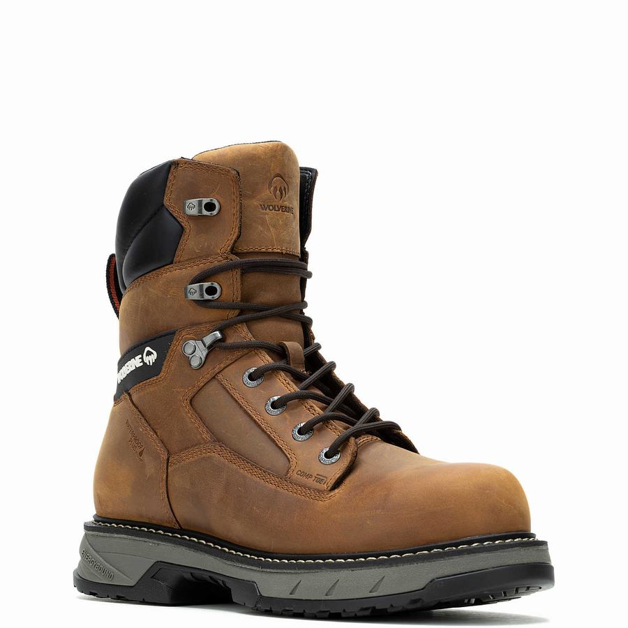 Botas de Trabajo Wolverine ReForce EnergyBound™ 8