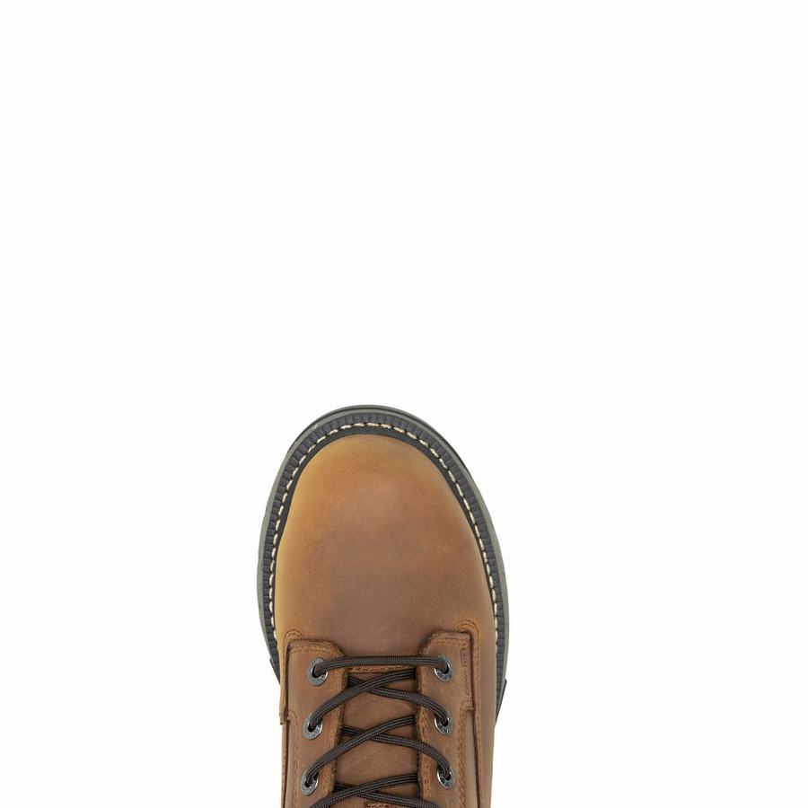 Botas de Trabajo Wolverine ReForce EnergyBound™ 8