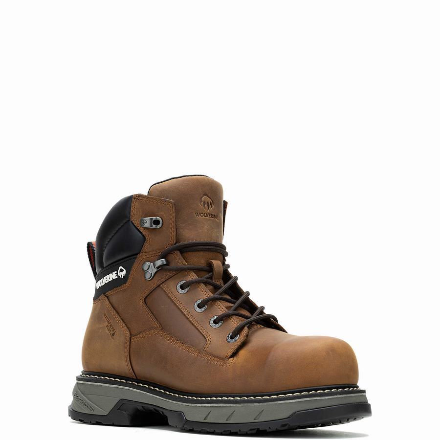 Botas de Trabajo Wolverine ReForce EnergyBound™ 6