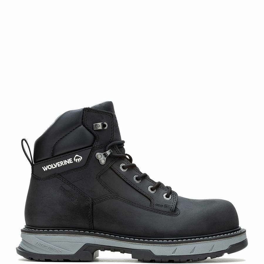 Botas de Trabajo Wolverine ReForce EnergyBound™ 6\