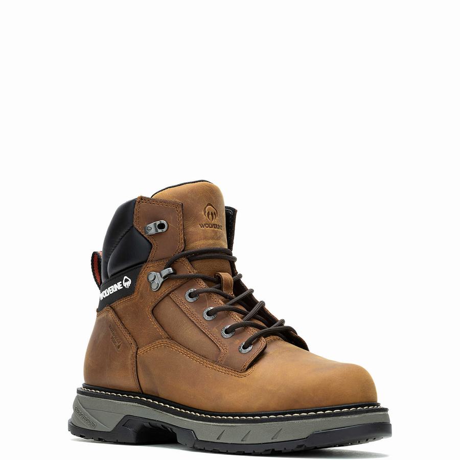 Botas de Trabajo Wolverine ReForce EnergyBound™ 6