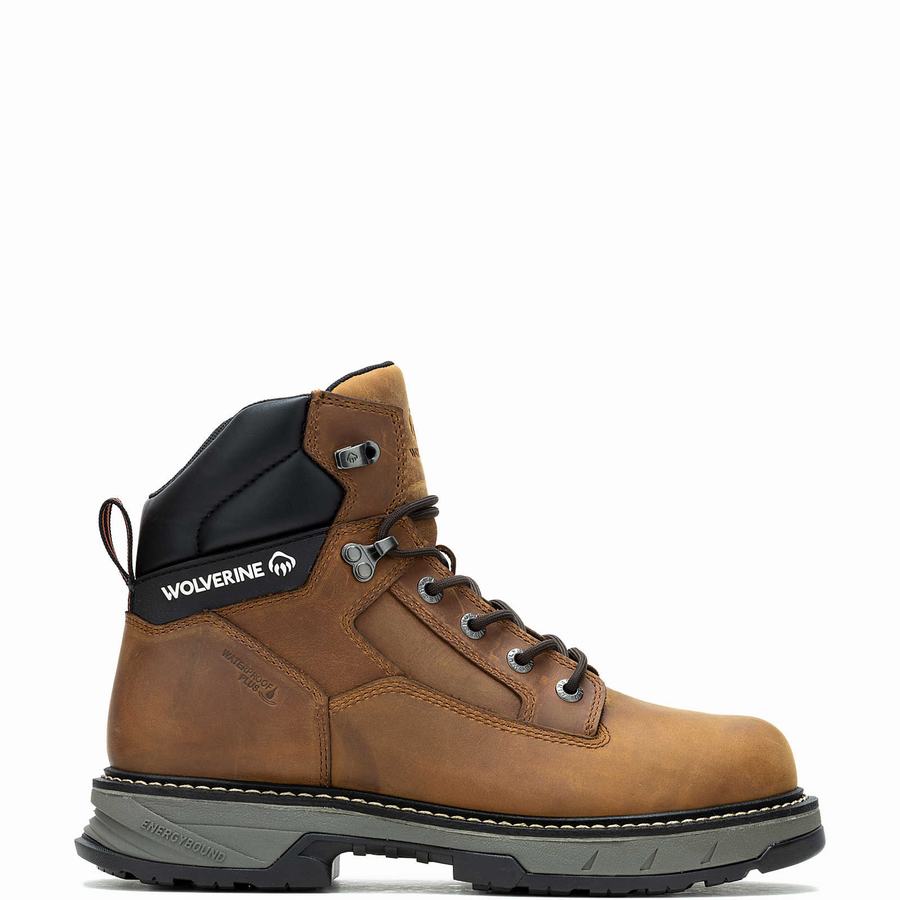 Botas de Trabajo Wolverine ReForce EnergyBound™ 6\