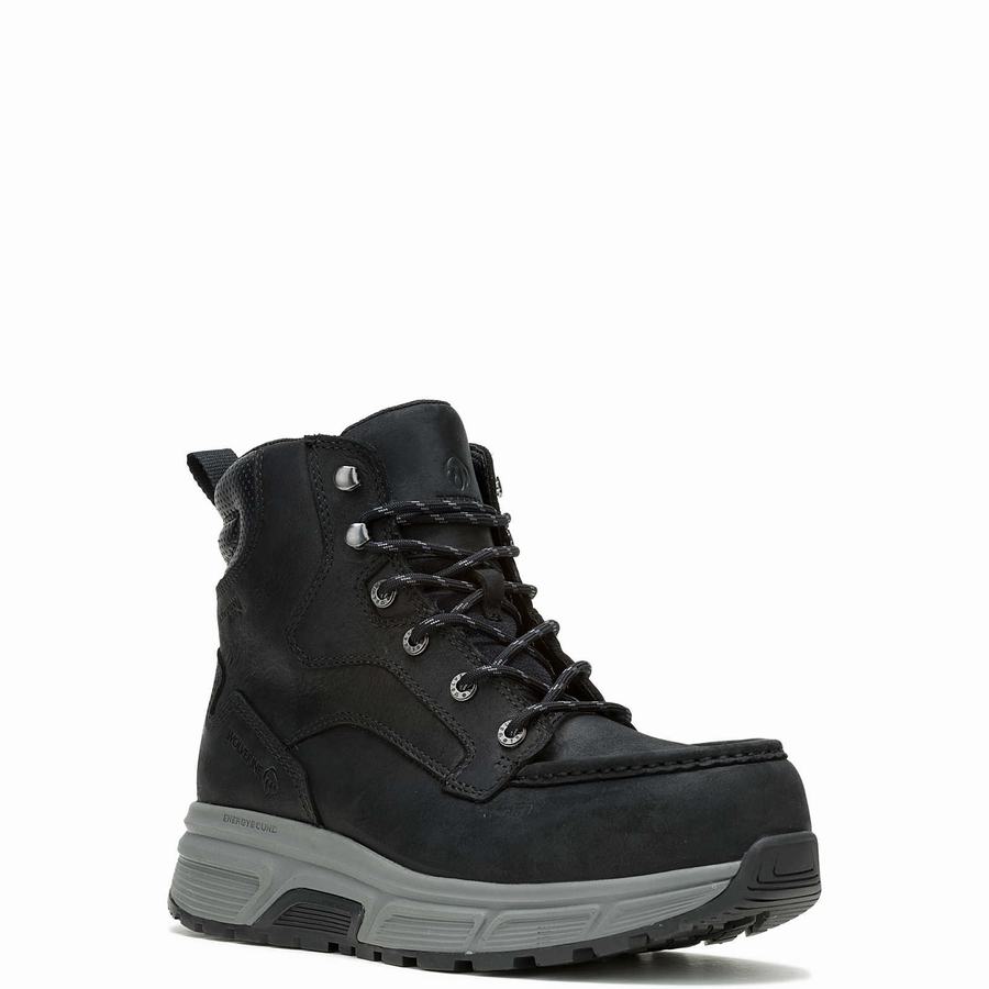 Botas de Trabajo Wolverine Ride Performance Wedge 6