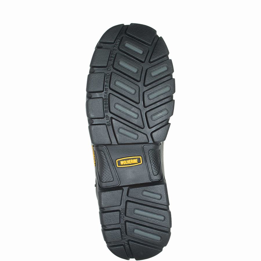 Botas de Trabajo Wolverine Tarmac Waterproof Reflective Composite-Toe 6