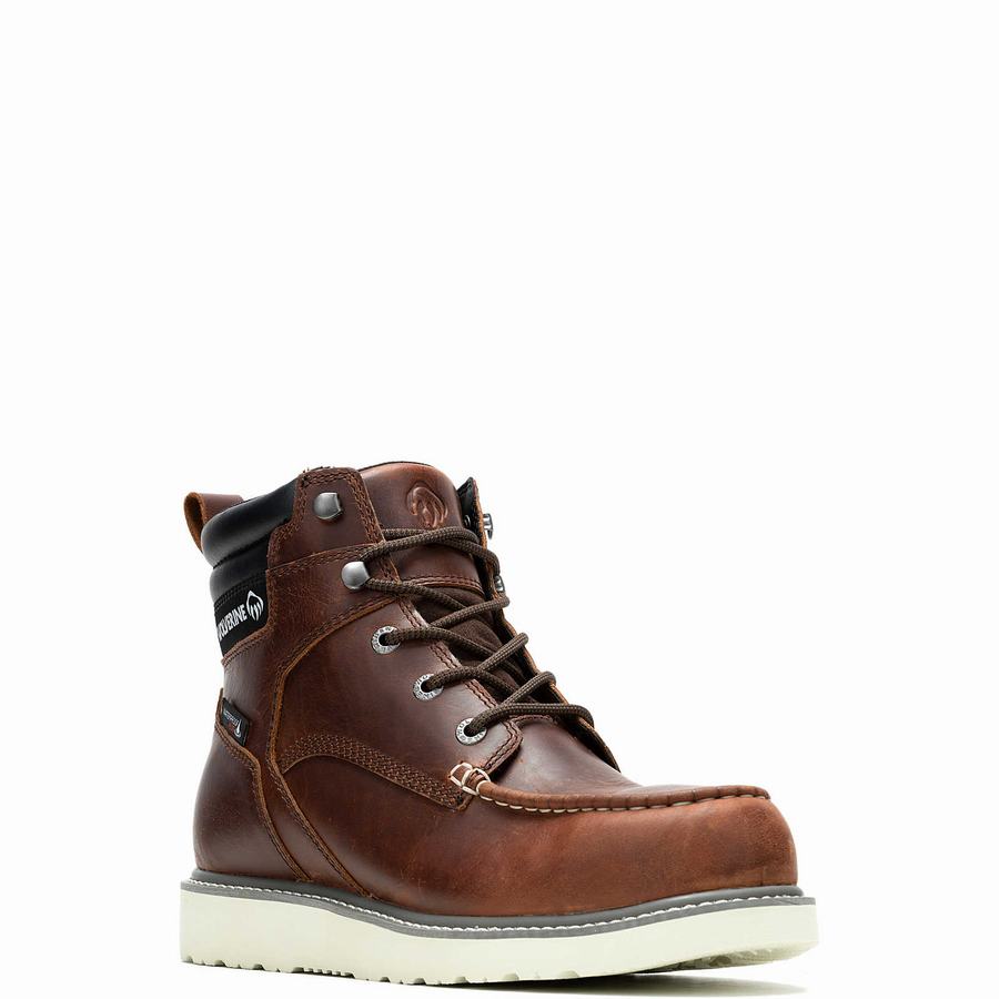 Botas de Trabajo Wolverine Trade Wedge 6