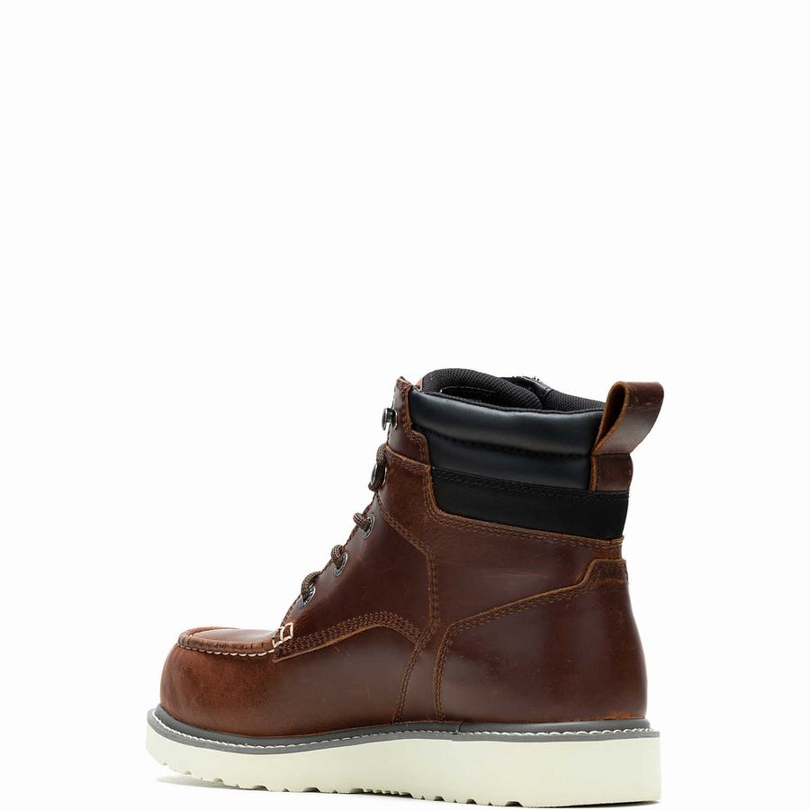 Botas de Trabajo Wolverine Trade Wedge 6