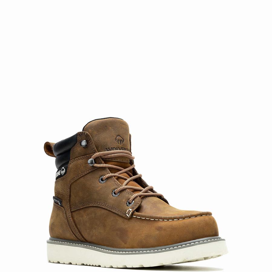 Botas de Trabajo Wolverine Trade Wedge 6