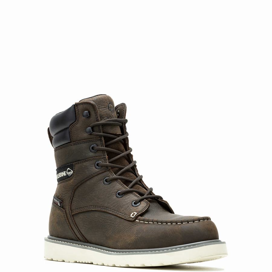 Botas de Trabajo Wolverine Trade Wedge 8